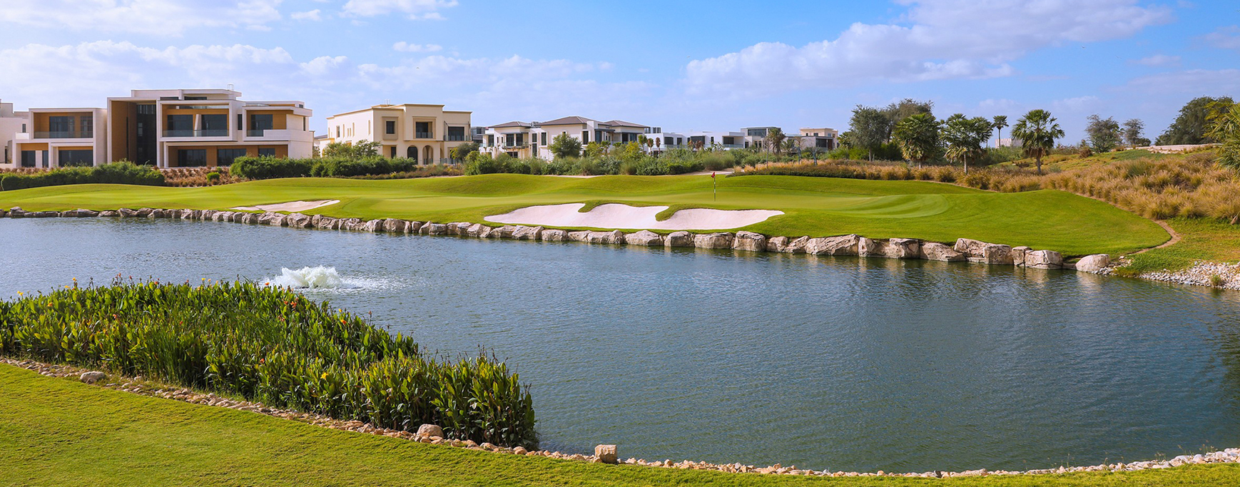 Dubai Hills Golf Club DG Golf